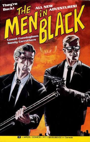 The Men in Black: Book II by Lowell Cunningham | Goodreads