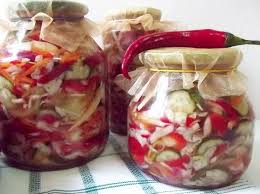Bucate Vorbe Si Arome Salata Pickles