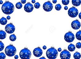 Blue Christmas Balls Making A Border With White Background Christmas Stock Photo Picture And Royalty Free Image Image 8279450 Christmas background border vectors (45,804). blue christmas balls making a border with white background christmas