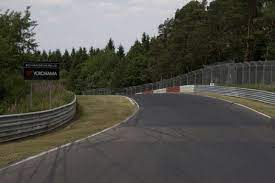 On an average day you'll be sharing it with about 100 other cars and 50 bikes. Nurburgring Nordschleife Corners Trackandtuner