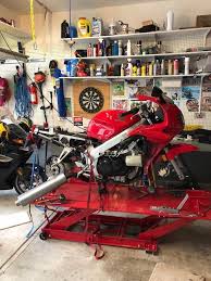 Honda VFR/Interceptor V4 Group