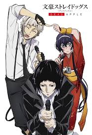 Justru kesemuanya itu memiliki makna dan ujian tersendiri bagi diri mereka; Lol The Odds Of These 3 Going For Karaoke Together Are Next To 0 But I Still Love This Art Atsushi Kyouk Stray Dogs Anime Bongou Stray Dogs Bungo Stray Dogs