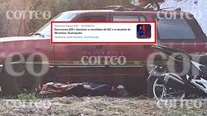 Alma barragán se encontraba informando sobre sus propuestas al momento del fatídico suceso. Ksisp Kc99gsim