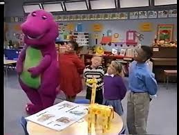 It uses the same tune as dry bones. Barney Friends Alphabet Zoo Season 2 Episode 16 Video Dailymotion