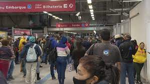 Ferroviários começarão greve a partir de meia noite desta terça. Ferroviarios Aprovam Greve Nas Linhas 11 12 E 13 Da Cptm Para Esta Terca Feira Em Sp Sao Paulo G1