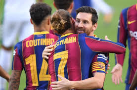 Antoine is the son of isabelle and alain griezmann. Lionel Messi Does Not Want Antoine Griezmann At Barcelona