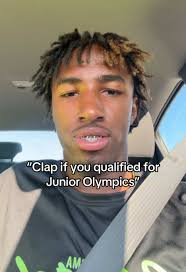 Junior Olympics Qualification Times