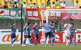 How to watch soccer at the tokyo olympics. Football 5 Goal Nadeshiko Japan Brush Aside Mexico In Olympic Warm Up