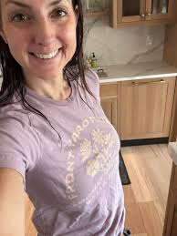 very hyped to own my first piece of Enjoy/Puzzle/The Garden merch!! has  anybody else got their Enjoy tshirt yet?