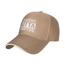 Straight Outta Compton Baseball Cap NWA California GOTHIC Eazy E NWA Dr.  Dre Hip Hop Dad Hat Men Women Summer Compton Cap