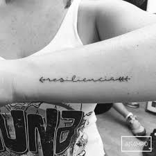 Vocês são bons sozinhos, mas juntos são ainda melhor e a tattoo pode demonstrar isso. Resiliencia Tatuaje Resiliencia Tatuajes Inspiradores Tatuajes Delicados