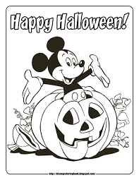 There's something for everyone from beginners to the advanced. Mickey Mouse Club House Coloring Pages Viewing Gallery For Mickey Mouse And Free Halloween Coloring Pages Halloween Coloring Pictures Halloween Coloring Pages
