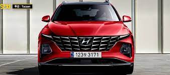 Tucson pushes the boundaries of the segment with dynamic design and advanced features. 2021 Hyundai Tucson Reveals Lamborghini Like Design In Cool Rendering Videos Autoevolution
