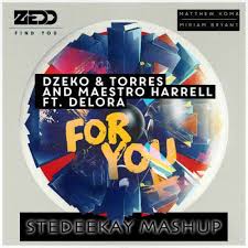 Maybe you would like to learn more about one of these? Dzeko Torres Maestro Harrell Vs Zedd Feat Matthew Koma Find You Stedeekay Mashup Supported By Ralvero Progressive House Mashup Edit