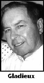 JOHN GLADIEUX Obituary (2010)