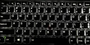 Why is my keyboard not lighting up dell? How To Adjust Backlit Keyboard Brightness In Windows 10