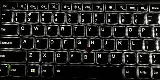 Enable keyboard lighting and select the brightness you want. How To Adjust Backlit Keyboard Brightness In Windows 10