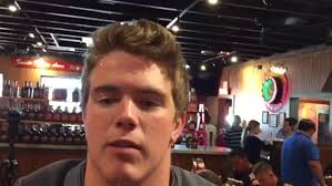 Saguaro OL Corey Stephens shocked by region POY honor