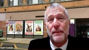 Kurt Conklin's Instagram, Twitter & Facebook