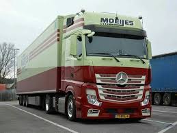 Mercedes Benz Actros Mp4 Gigaspace Mercedes Benz Mercedes Mercedes Lkw