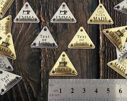 Custom Metal Tag,personalized Metal Tag,t-shirt, Cardigan, Bag, Hat  Tag,blanket Label,crochet, Knitting Label,metal Label.