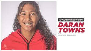 Sprinting to the finish line –Commencement 2019