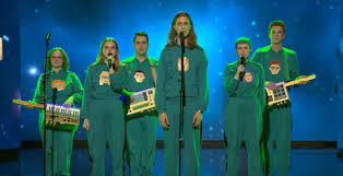 The eurovision 2020 reviews | round 10 (australia, bulgaria, germany + sweden) the eurovision 2020 reviews | round 8 (albania, belarus, portugal + russia) one response to the eurovision 2020 reviews | round 9 (georgia, greece, iceland + poland) elda mengisto october 25, 2020. Eurovision 2020 Review Iceland Dadi Freyr Og Gagnamagnid Think About Things A Bit Of Pop Music