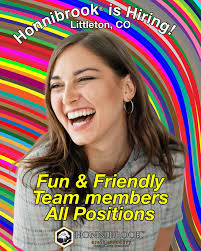 We are now seeking fun and friendly team members for our new Littleton  Location! We are building a brand new team and need to fill all positions!  Please send your resume to