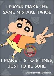 Image Result For Motivational Quotes From Shinchan Friendship Humor Friendship Quotes Funny Quotes