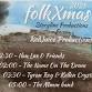 Folk Xmas Festival event image