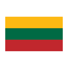 Ein vollständiges litauen (paket) bestehend aus 188 dateien mit der litauische flagge. Litauen Fahne Flagge 152x91 Stadionshop Com