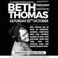 Beth Thomas - Live At Lakeside event image