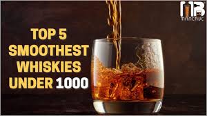 Top 5 Smoothest Whiskies Under Rs 1000 Youtube Top 10 best whiskies under 100. top 5 smoothest whiskies under rs 1000
