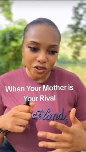 Single mother's son humorous post