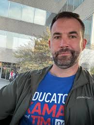 Bill Farmer for NEA Executive Committee