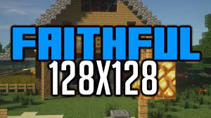 The creator is xmrvizzy, who is supported by a diverse team. Faithful 128x128 Texture Pack 1 17 1 1 8 Texture Packs Com