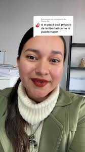 Respuesta a @Diana GA #perdida #patriapotestad #menor #derecho #abogada