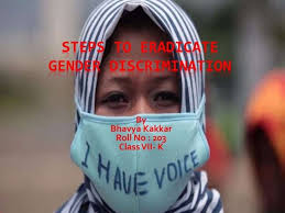 Gender Issues projct.pptx for english project