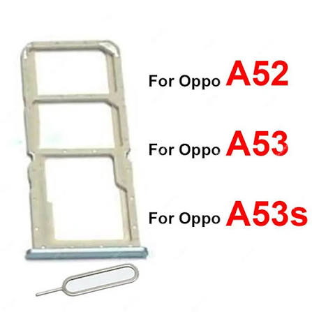 OPPO SIM HOLDER - A52 2020 