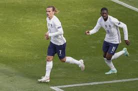 Check this player last stats: France Forward Griezmann Awaits Benzema S Goals At Euro 2020