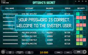 While using this hack, you will get more frequent free spin bonus round than the usual. Top 2021 Bitcoin Slots Play Satoshis Secret Game Online