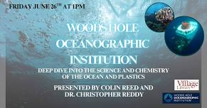 Woods Hole Oceanographic Institution: Deep Dive