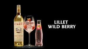 Schweppes russian wild berry aufgießen. Lillet Wild Berry Youtube