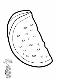 Antes de salvar você deve colorir o seu desenho. Categoria Frutas Desenho Melancia Para Colorir Tamanho A4 Licenca Dominio Publico Mais Desenhos Symbols Letters