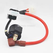 Starter Solenoid Relay For Hisun Massimo Menards Yardsport Utv 400 Msu 500 700 Motorbike Ingition Aliexpress