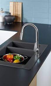 hansgrohe talis m51 einhebel kuchenmischer 160 mit ausziehbrause und sbox chrom 73850000 kuche wasserhahn kuche kuchenarmatur