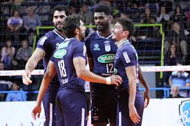 Elenco sada cruzeiro vôlei 2021. Volei Brasil