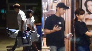 «park shin hye @ssinz7 and choi tae joon dating!! Trending Photos Of Park Shin Hye And Choi Tae Joon Going On Dates Finally Revealed Jazminemedia