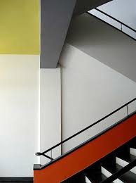 Bauhaus Stairway Dessau 1932 Bauhaus Architecture Bauhaus Design Bauhaus Interior