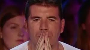 See Simon Cowell get emotional after performance | CNN